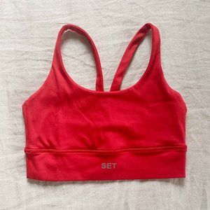 SET ACTIVE Luxform Scoop Y Bra